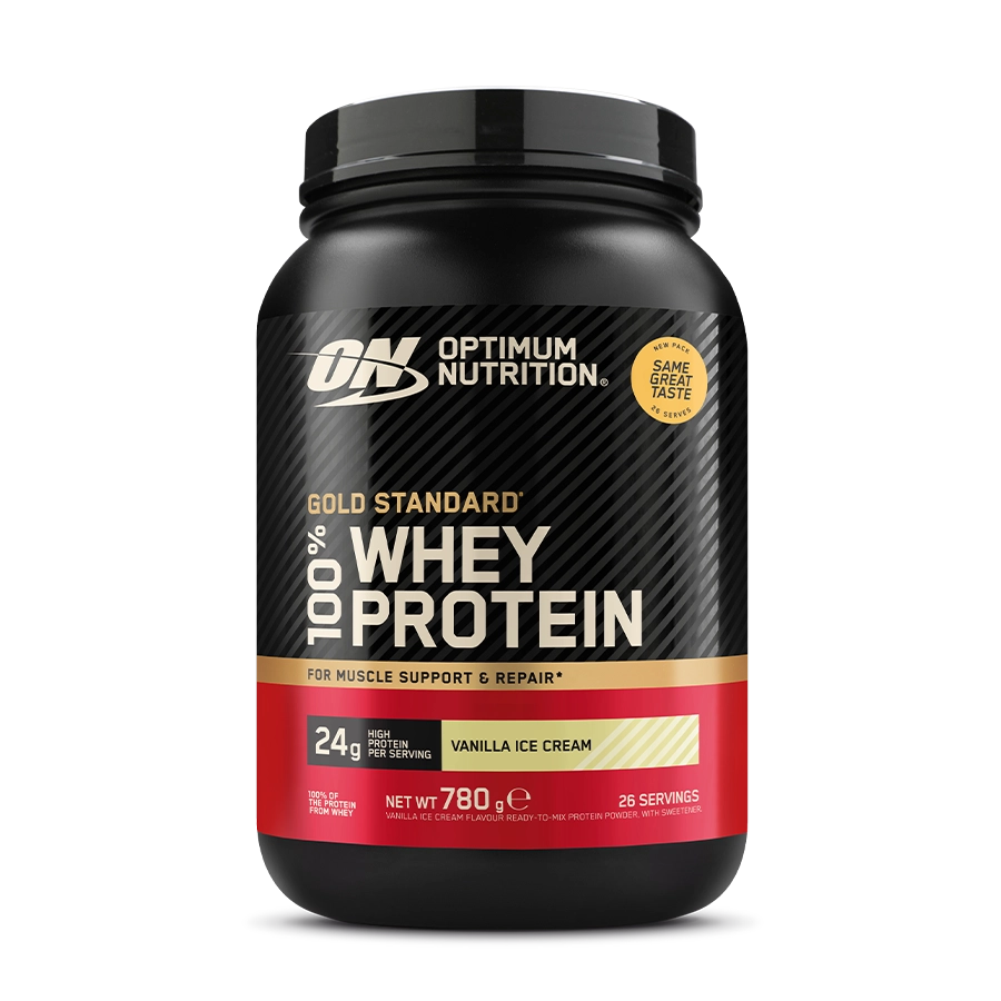 Optimum Gold Standard Whey 780g